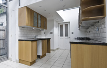 Dinorwic kitchen extension leads